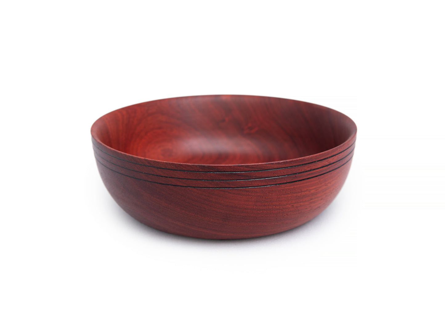 Padouk bowl